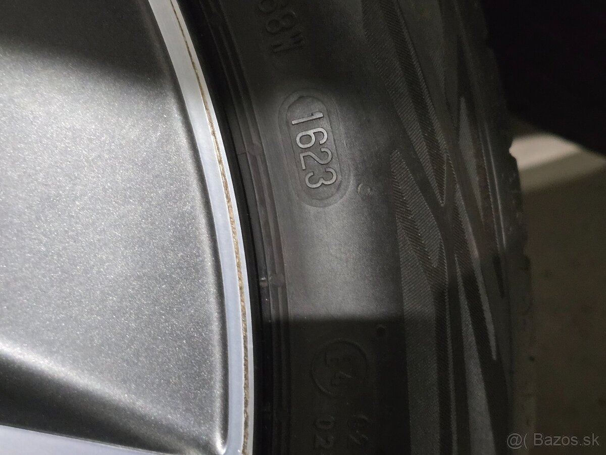 Letná Sada MINI COUNTRYMAN/PACEMAN 205/55 R17 - 7
