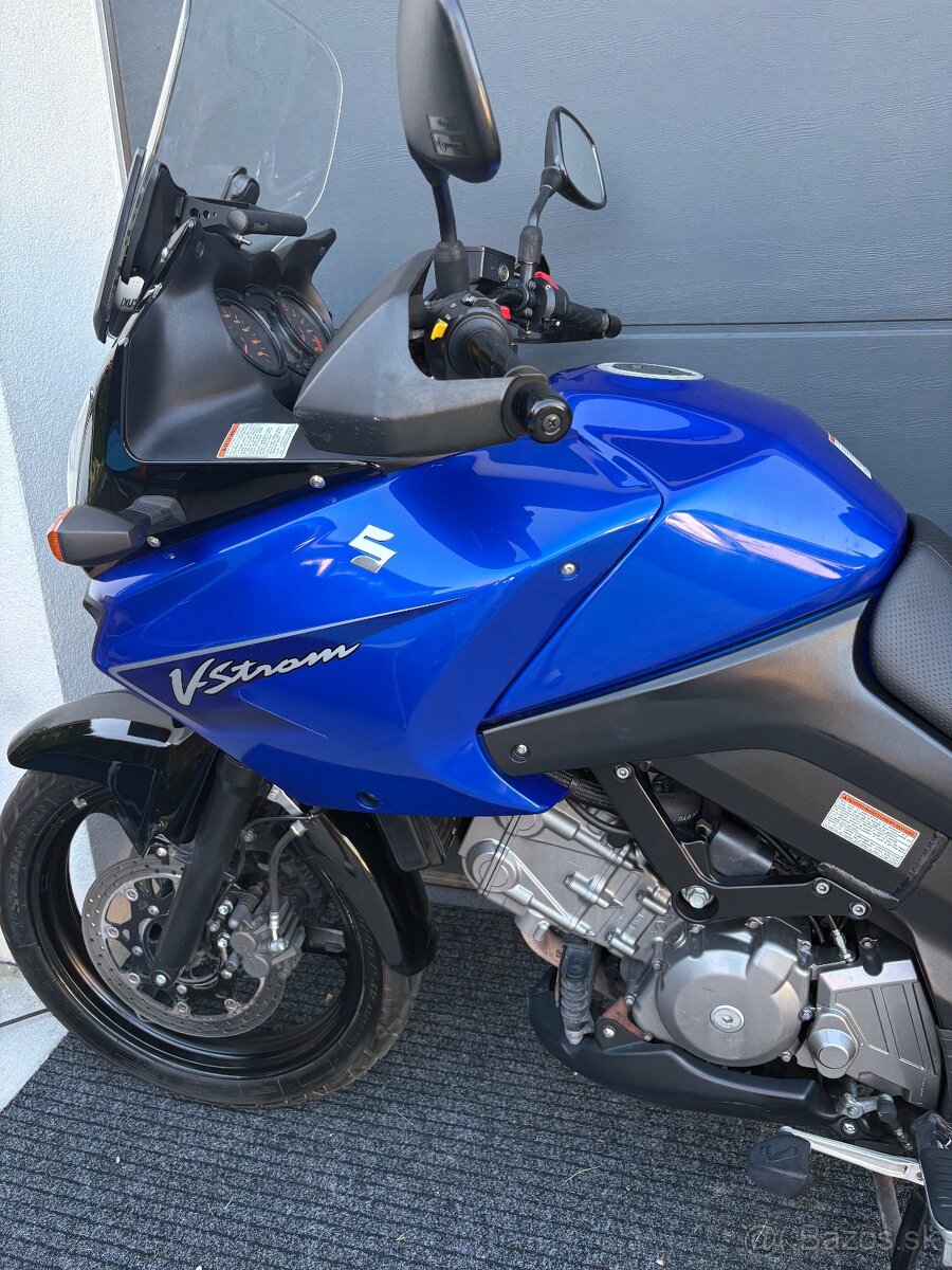 Suzuki Vstrom Dl650 - 7