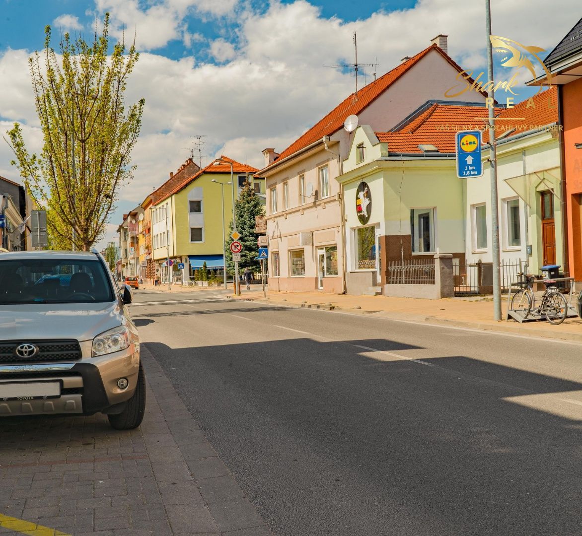 Budova v centre, prerobiť na bytový dom? Je to na Vás - 7