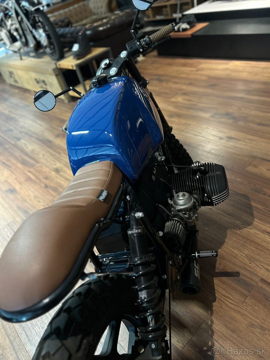 BMW CAFE RACER R100RT BY WALZWERK - 7