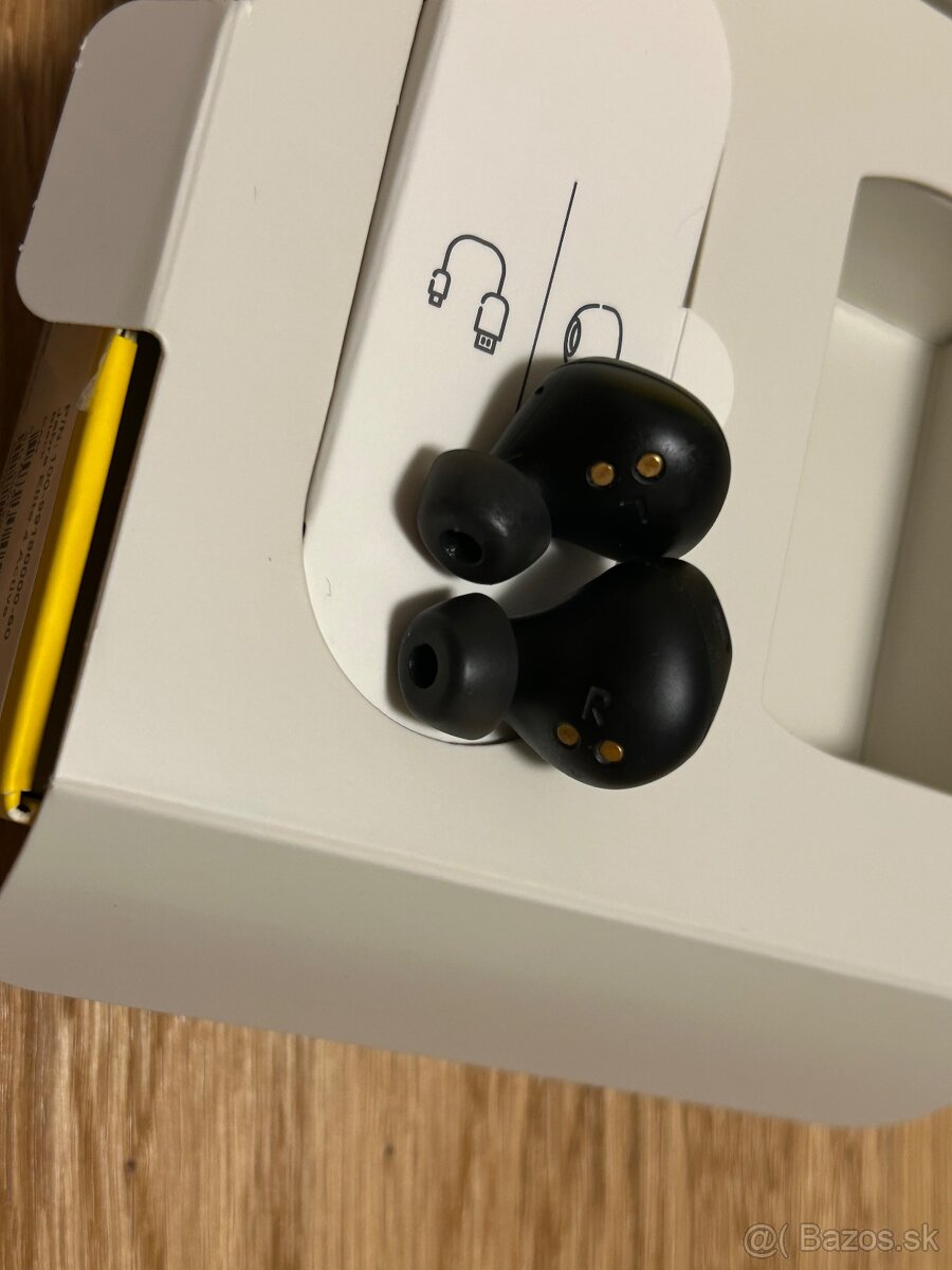 Bezdrôtové Jabra Elite 4 Active čierne slúchadlá/nepouzivané - 7