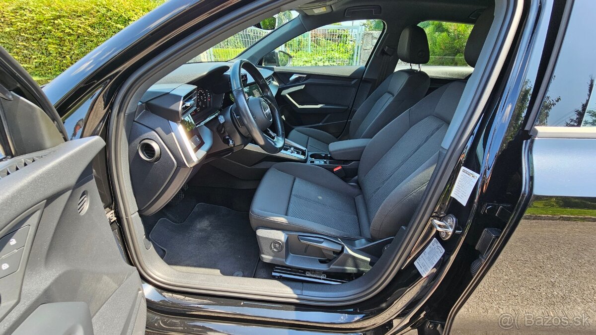 Audi A3 Sportback 35 1.5 TSI Advanced S tronic 2021 - 7