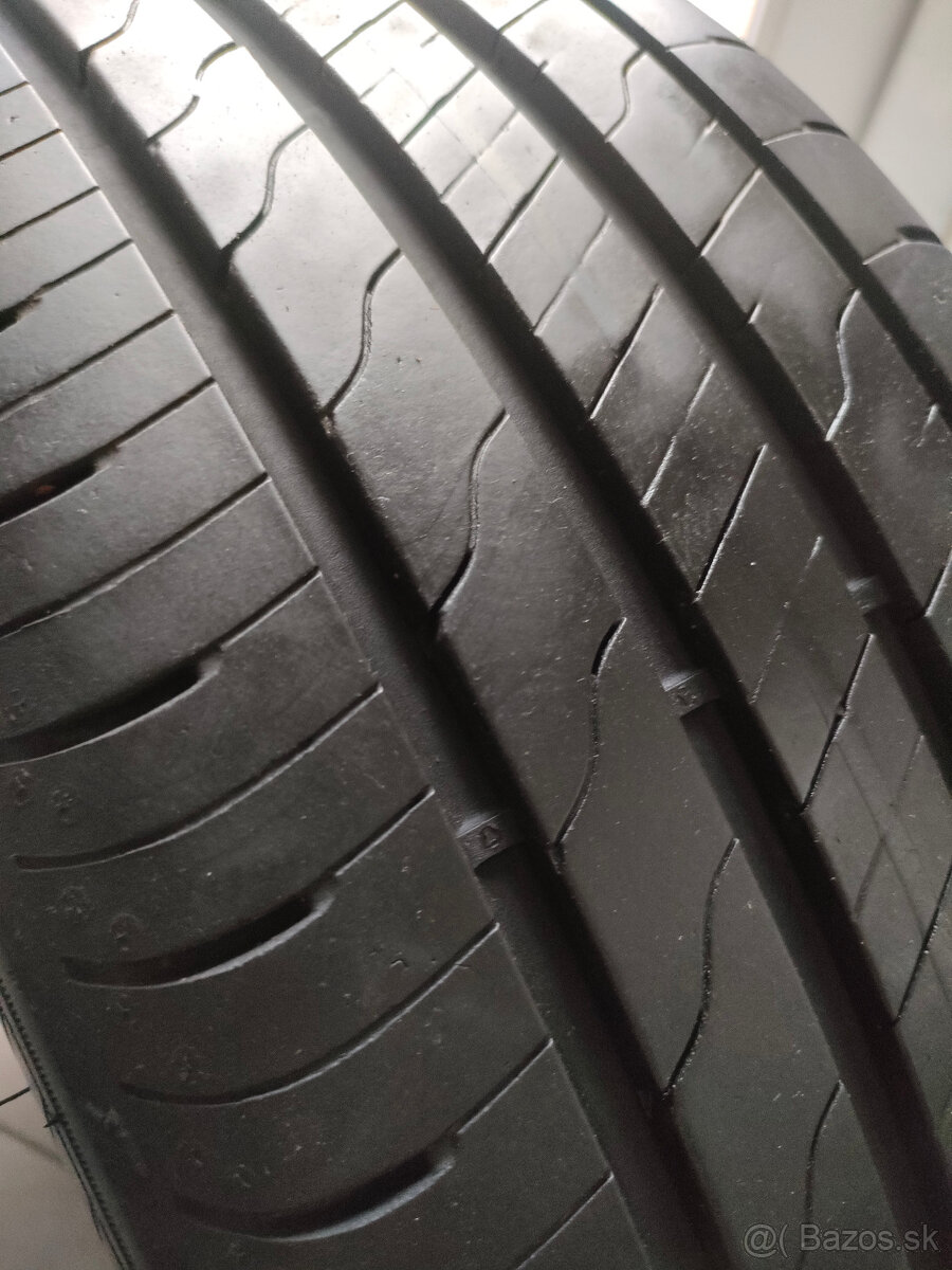 Originál alu disky+pneu Škoda OCTAVIA 6,5Jx16, 5x112 ET46 - 7