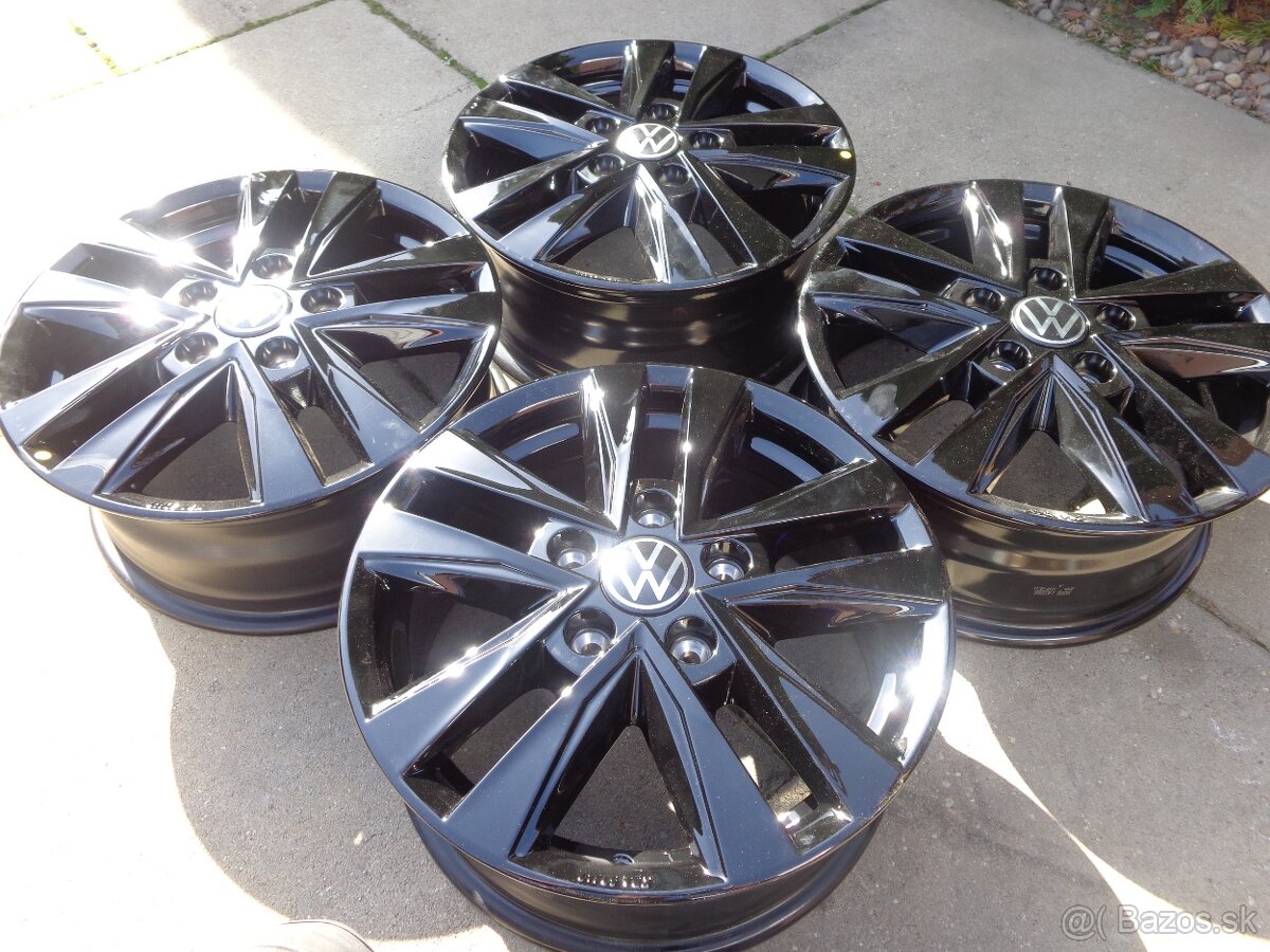 5x120 R16 VW aludisky Crafter Multivan Transporter Man Tge - 7