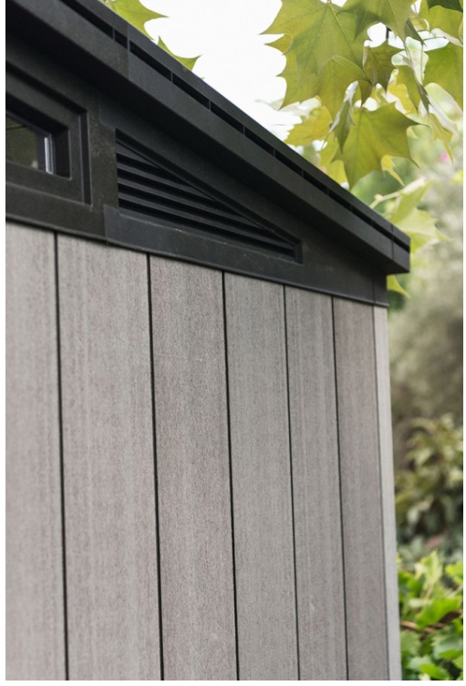 Záhradný domček ARTISAN 7X7 s podlahou - 7