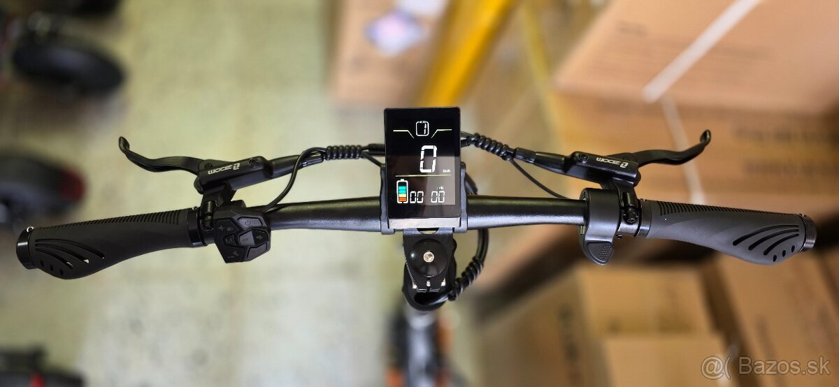 Elektrická kolobežka Joyor T10 nová - 7