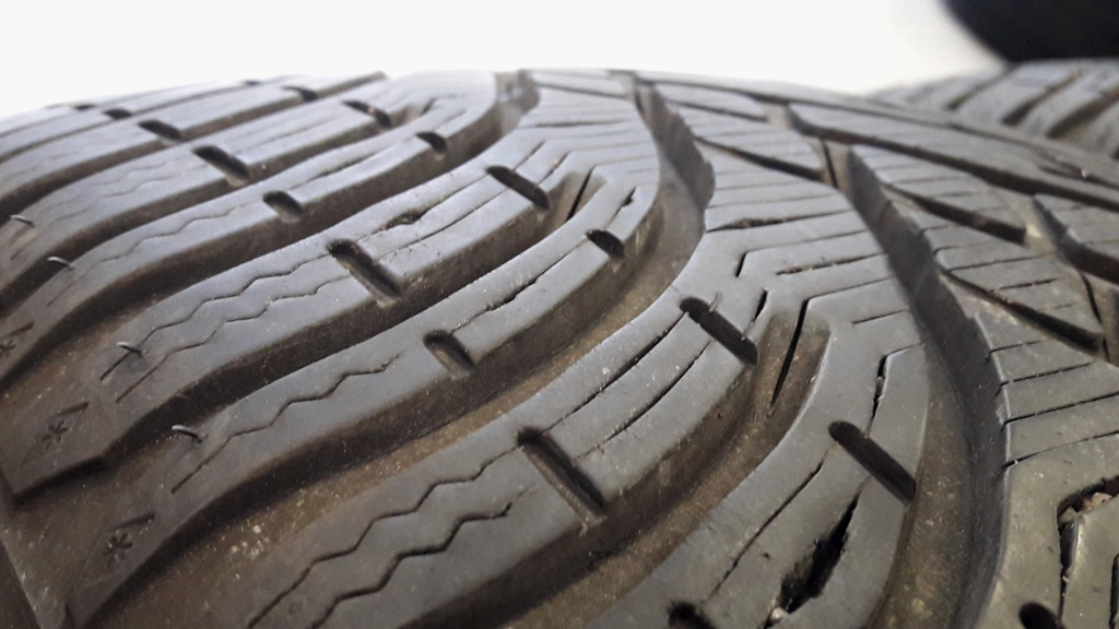 225/45R19 Zimné pneu Kléber Krisalp HP3 - 7