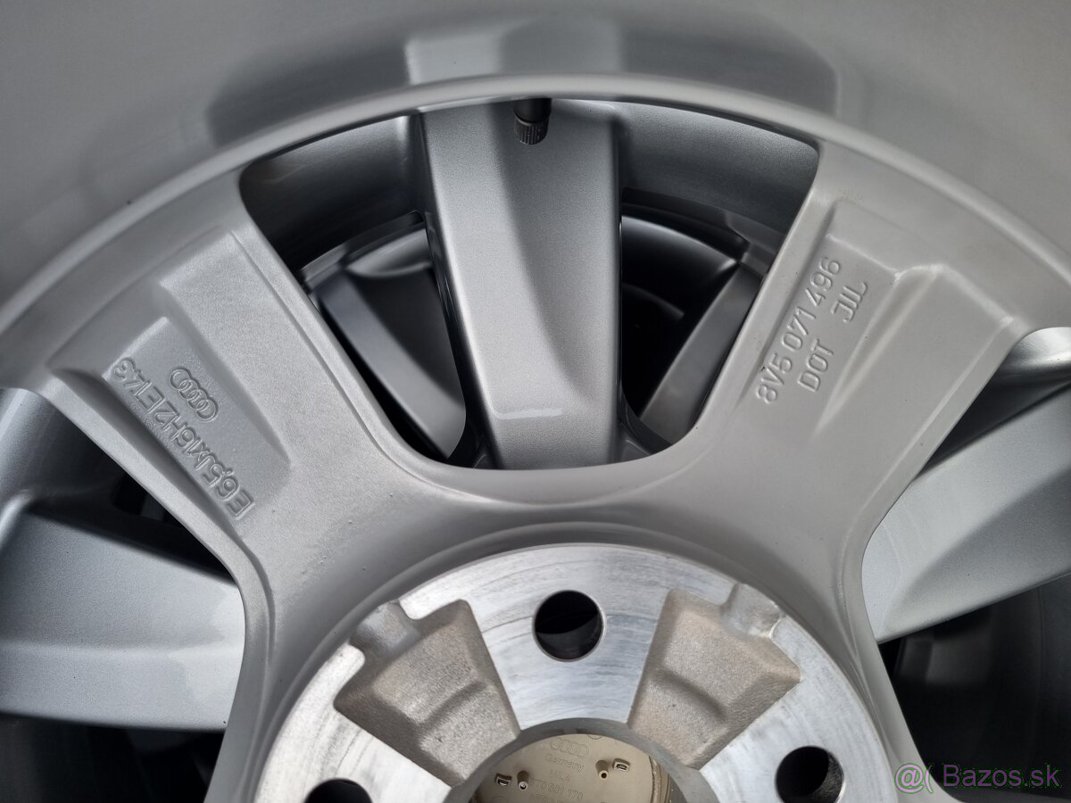 R16 5x112 + 205/55/16 zimne - 7