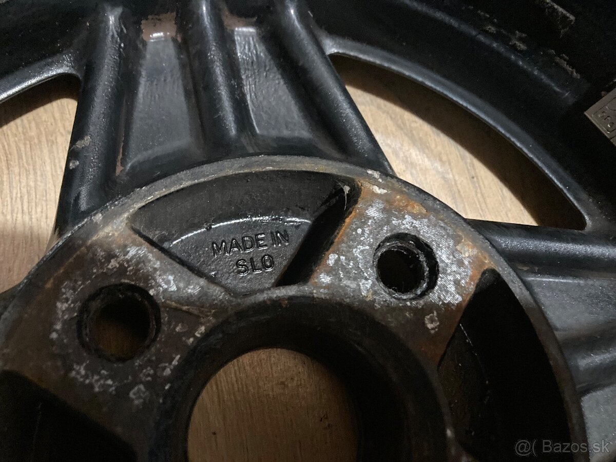 DOLNIČAR LIDA 4x100 R13 5j ET35 - 7