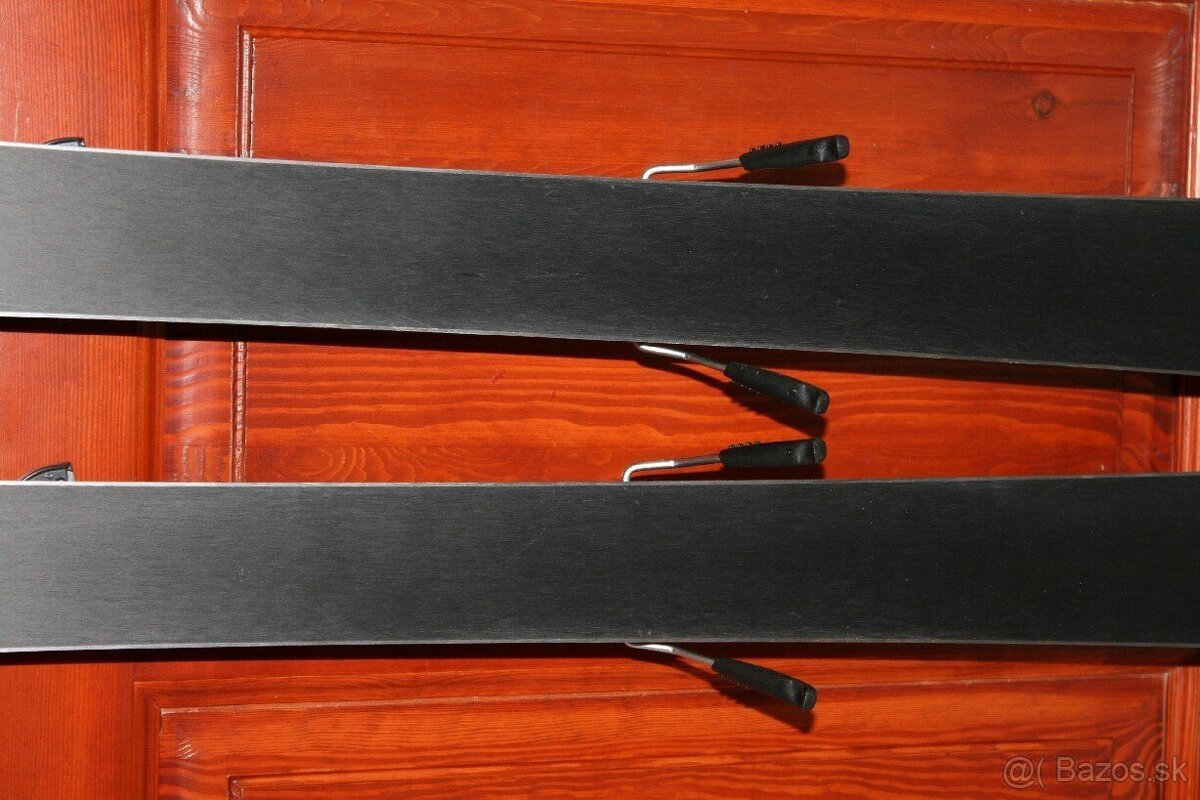 lyže Fischer 164 cm , ako nove - 7