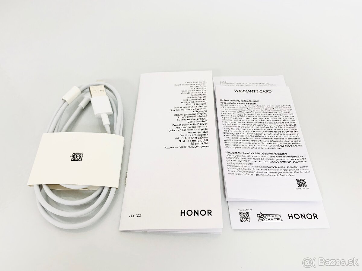 HONOR 200 Lite 256GB / 8GB RAM + záruka 1 rok - 7