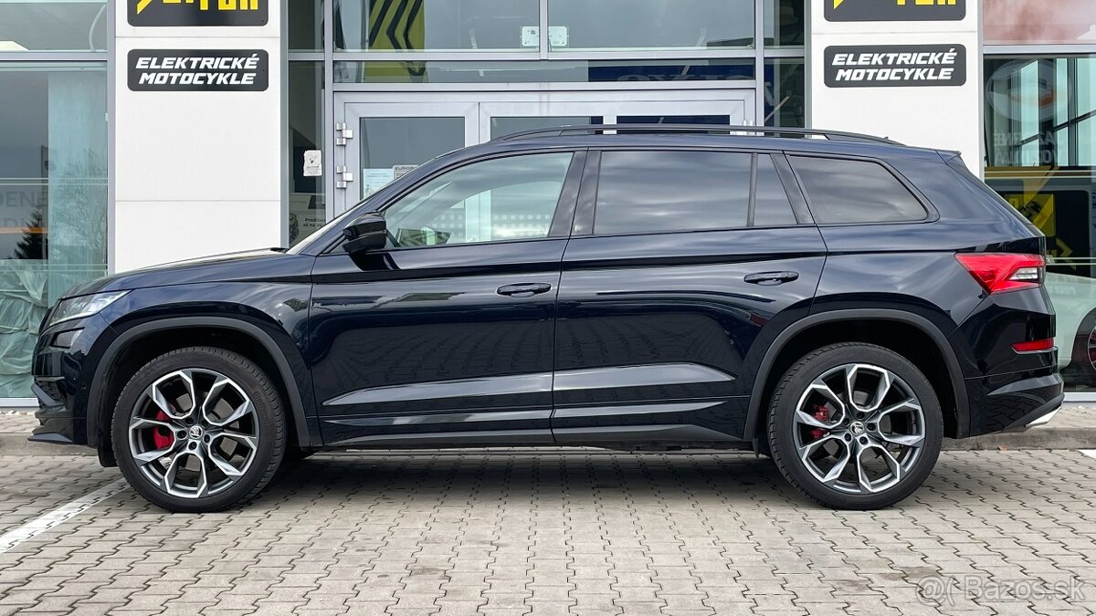 Škoda Kodiaq 2.0 TDI SCR RS DSG 4x4 - 7