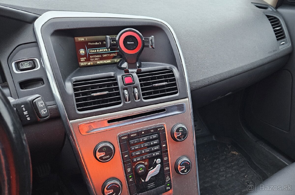 Volvo XC60 D3 ,2012 ,2,4d ,120Kw - 7