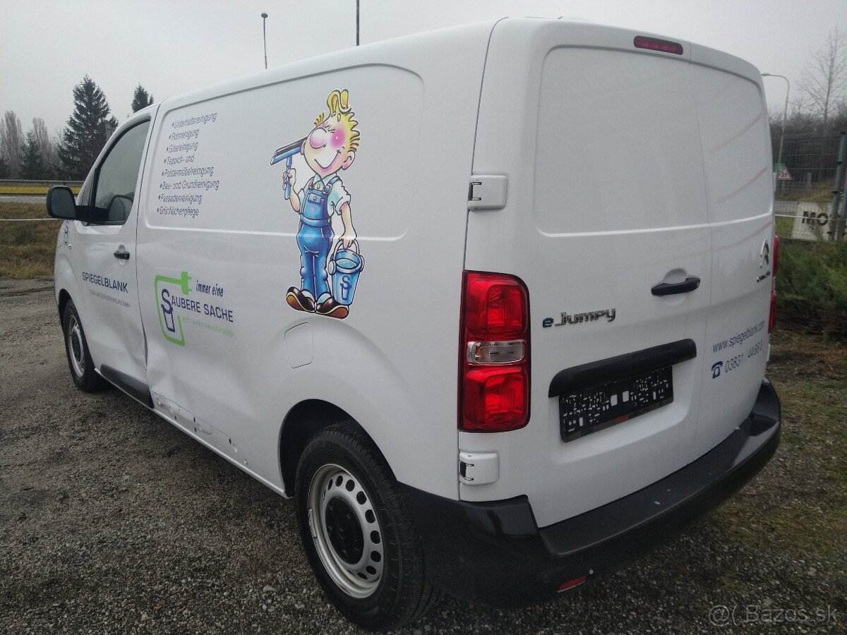 Citroen e-Jumpy , odpočet DPH - 7