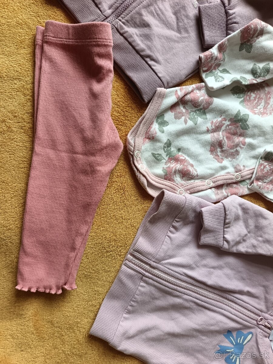 Mix NAME IT mikiny+ body+ legíny - 7