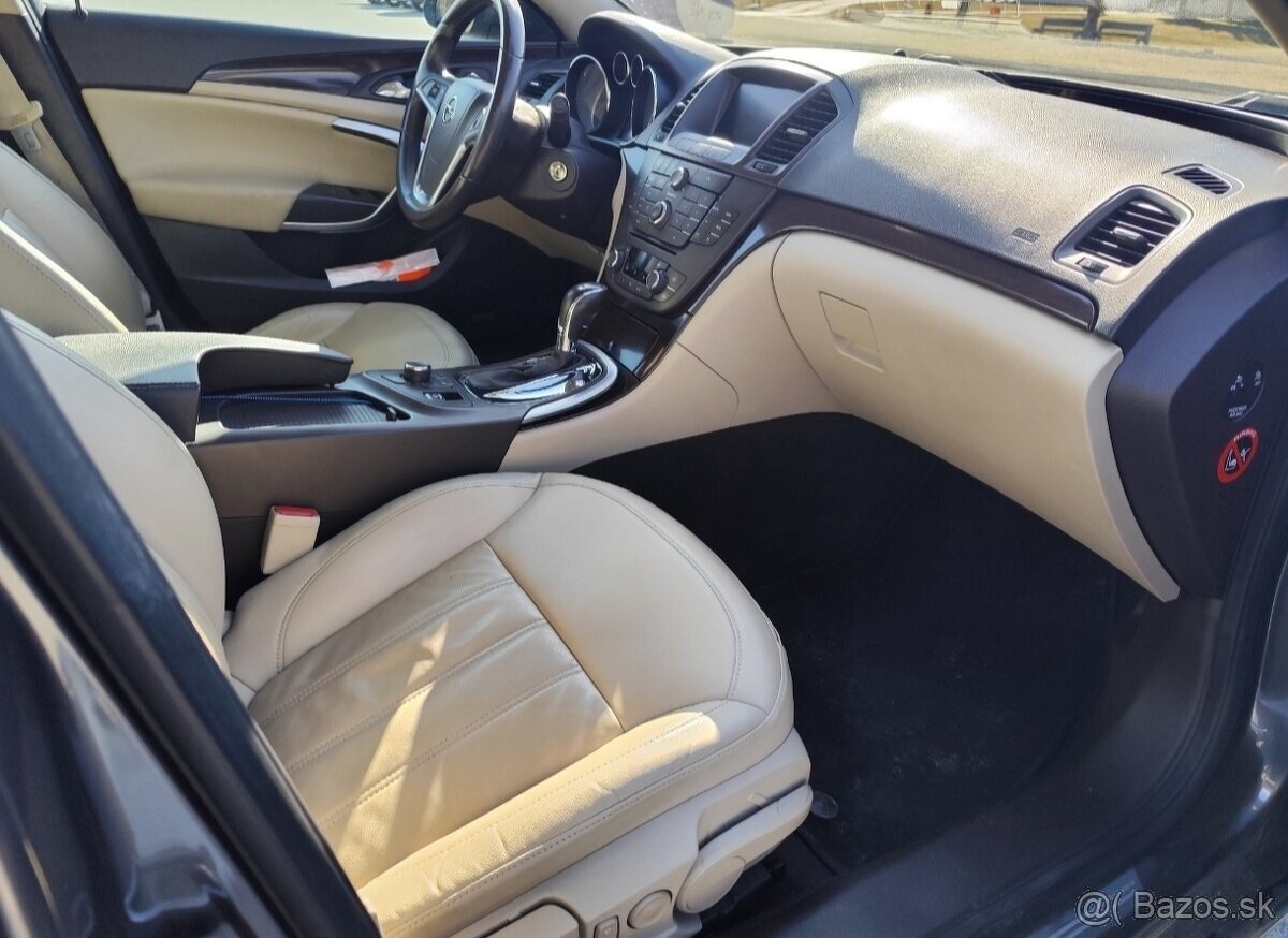 Opel Insignia 4x4 - 7