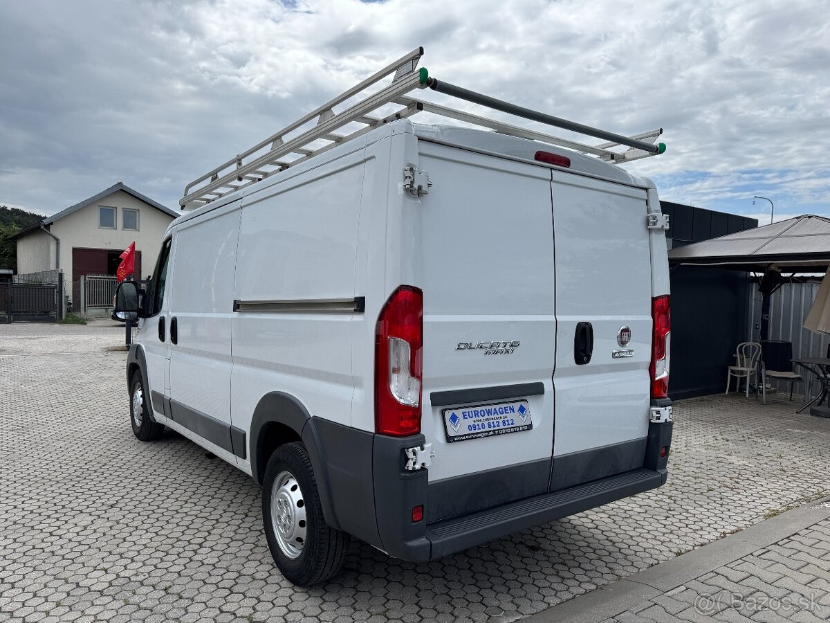 Fiat Ducato 2.3 MultiJet L2H1 - 7