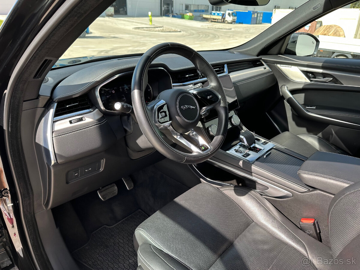 Jaguar F-Pace 2.0 D200 MHEV R-Dynamic S AWD A/T - 7