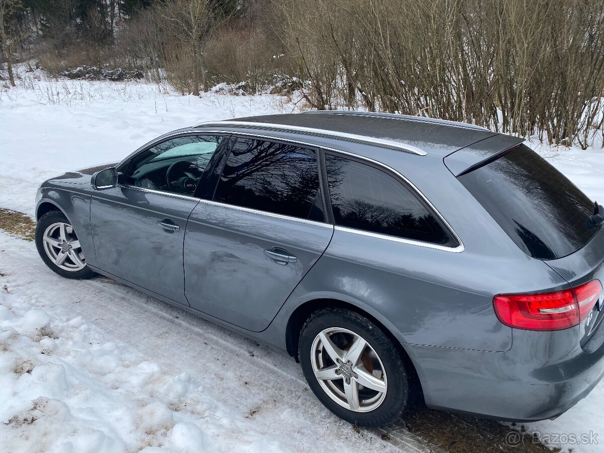 Audi a4 b8 2.0tdi - 7