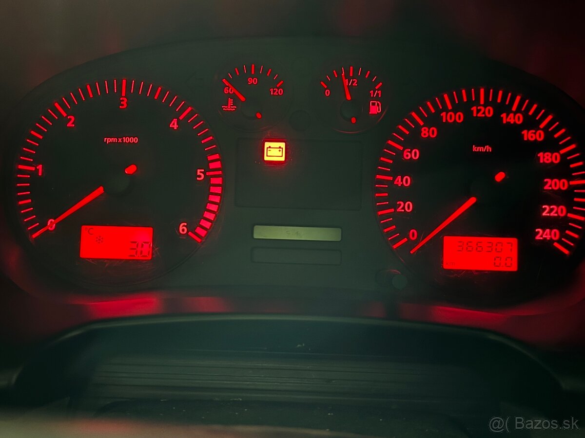 Seat toledo 1.9TDI - 7