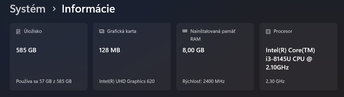 Notebook Lenovo 14" - 7