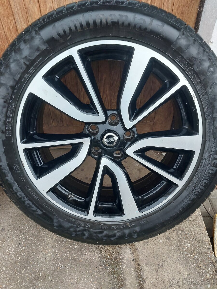 5x114,3 R19,Nissan,Toyota,Kia - 7