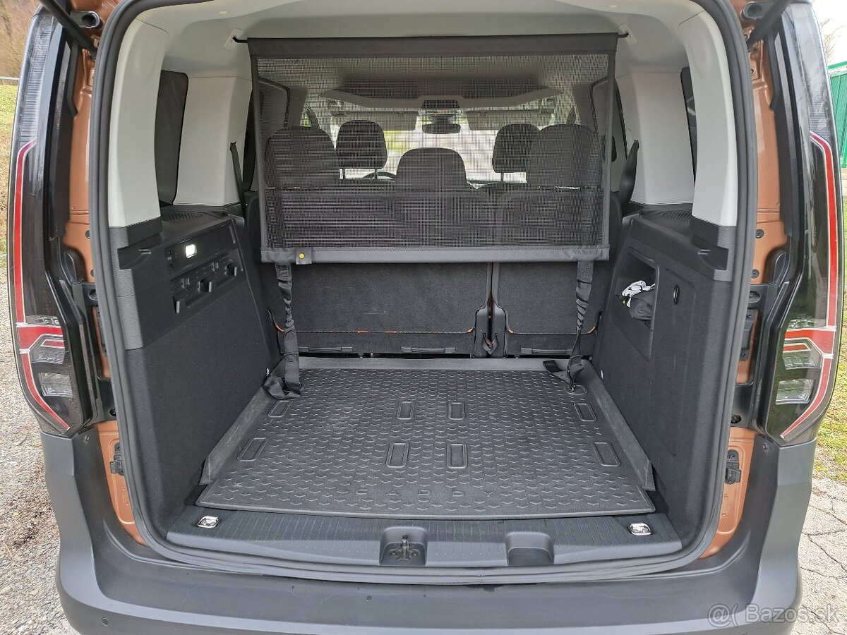 VW Caddy 2.0tdi Panamericana 4x4 - 7