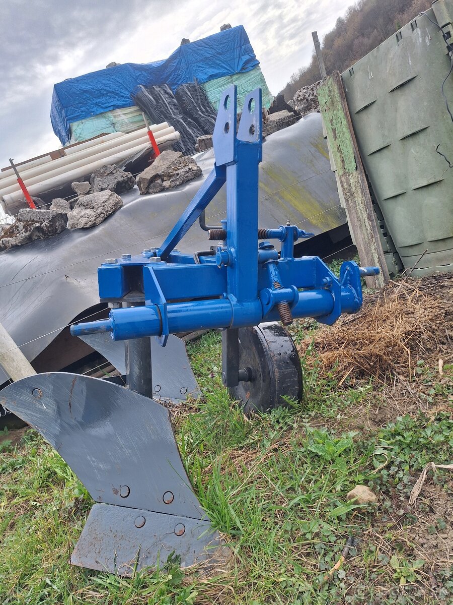 Nové príslušenstvo ku traktoru - 7