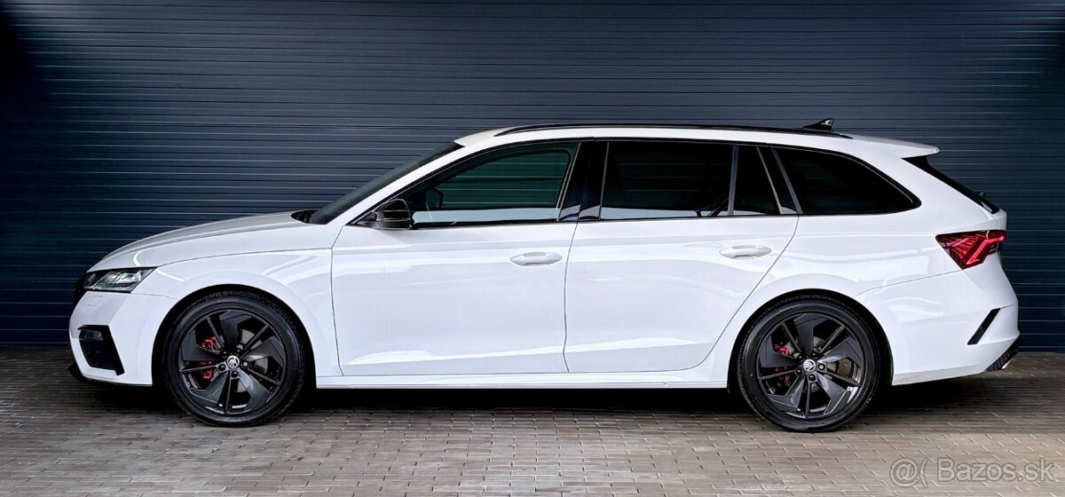 ⭐ ŠKODA OCTAVIA – 2.0 TDI RS ⭐ - 7