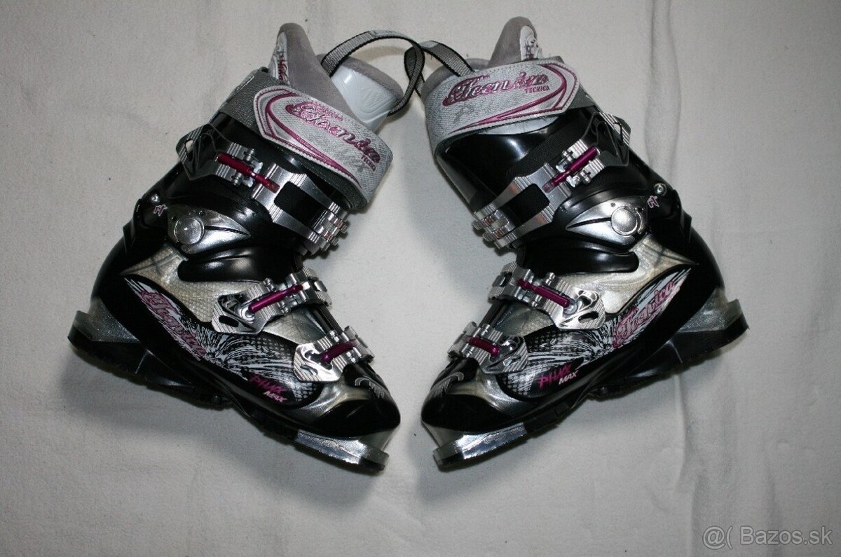 lyže dynamic Elve 130 cm , lyžiarky Roxa - 7