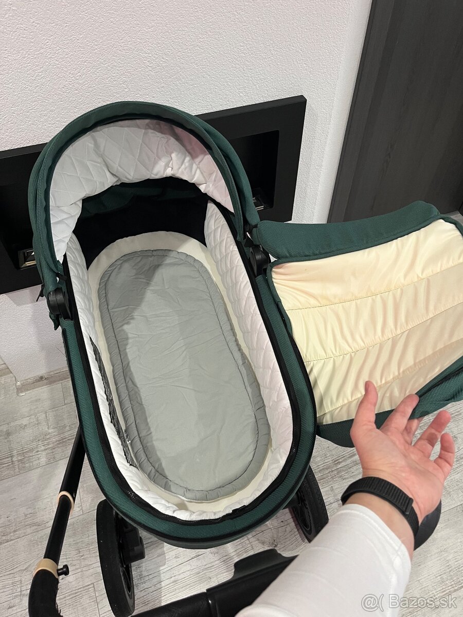 Zopa Move Cross 2 - vanička + športová čast - 7