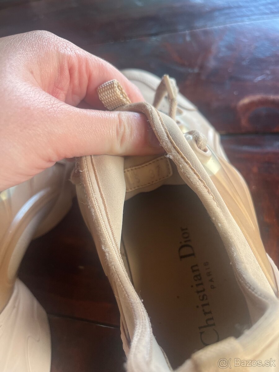 Dior tenisky - 7