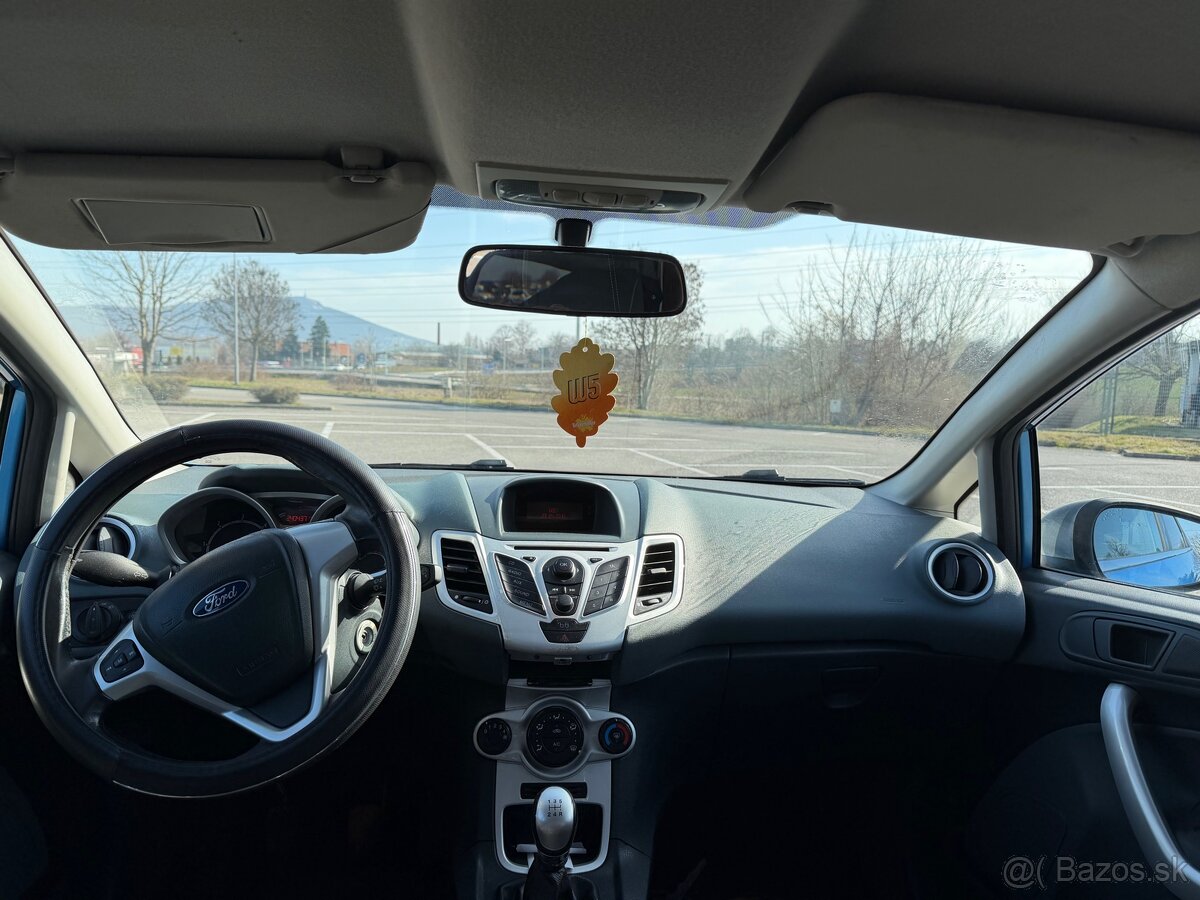 Ford Fiesta 1.4 TDCi 2010 - 7