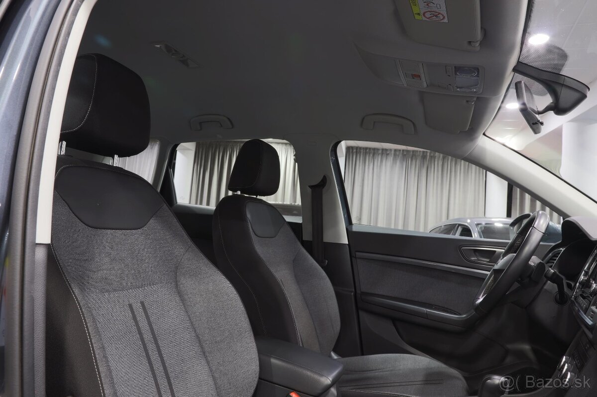 Seat Ateca Style 2.0 TDI 110kW DSG - 7