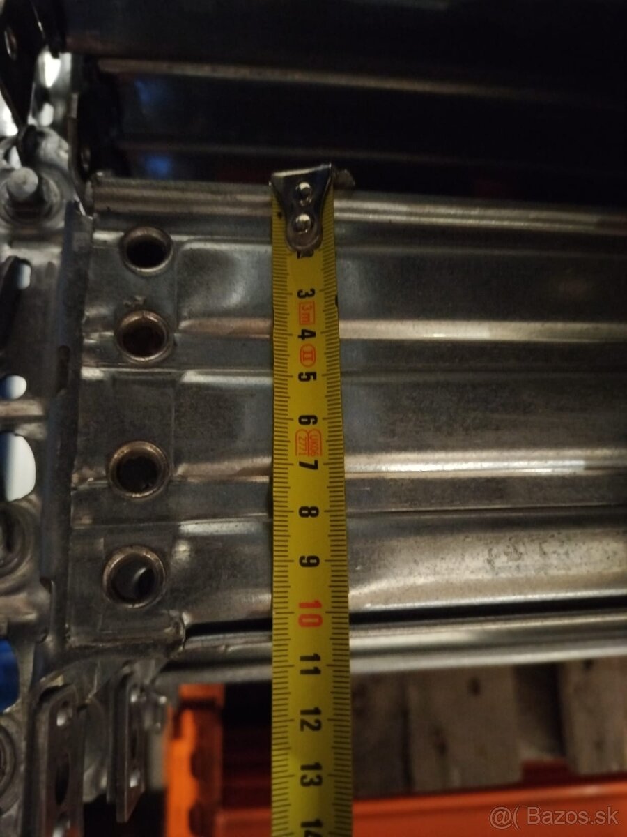 Paletový regál - 7