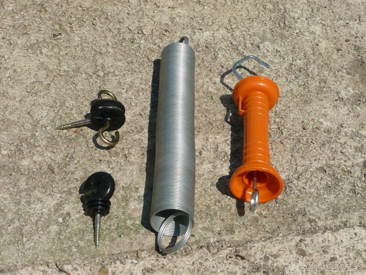 Elektrizátor, palice na elektrizátor - pastier - 7