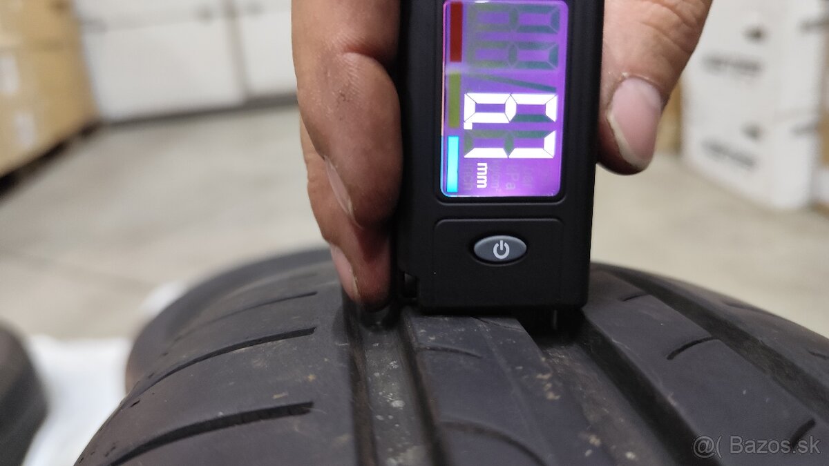 Komplety 4x98, 195/65R15, 7Jx15H2, ET43, Dunlop, letné - 7