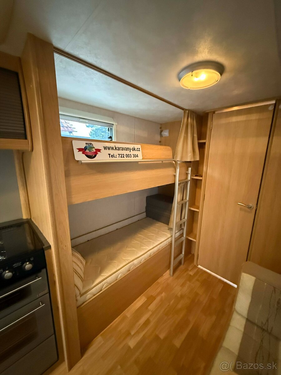 COACHMAN 2009 WANDERER 21/6 - 7