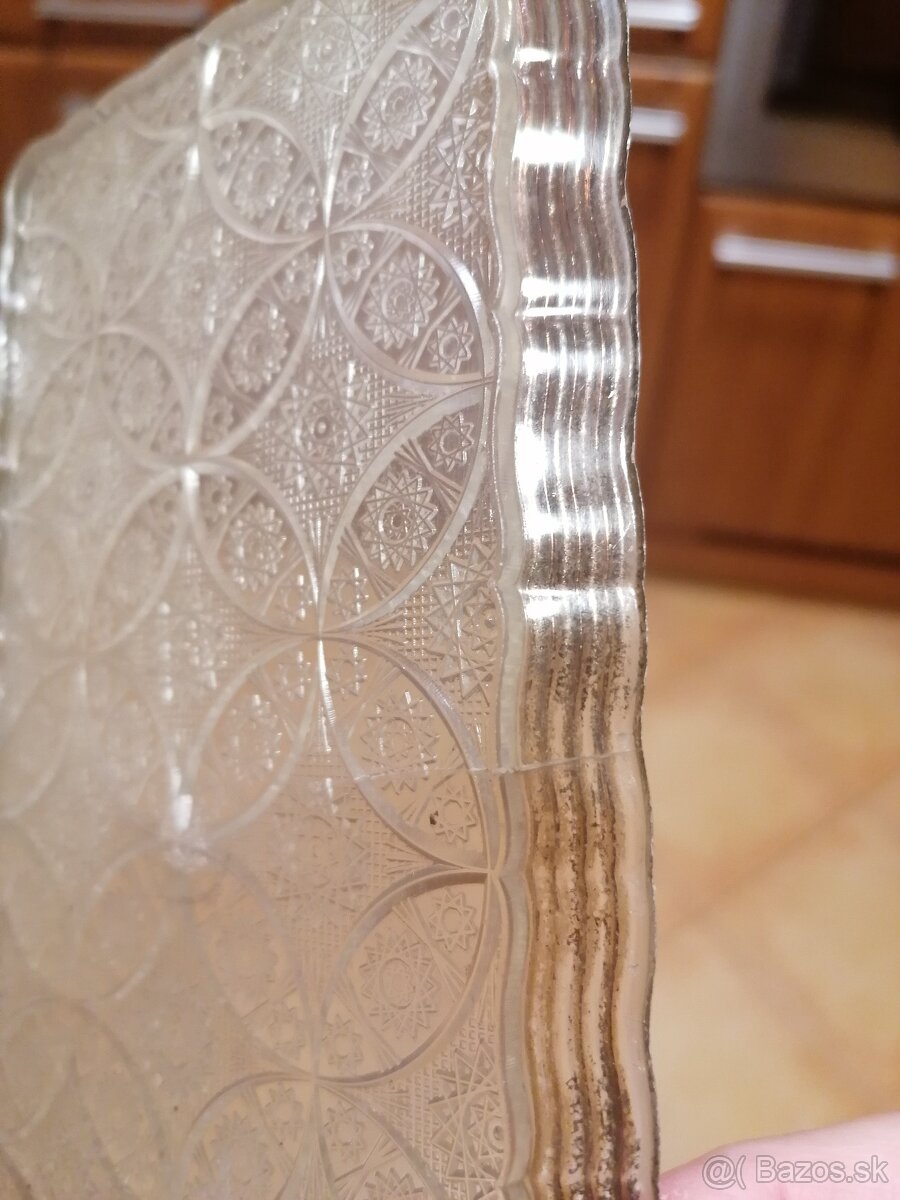 Retro tácky 2ks. - 7