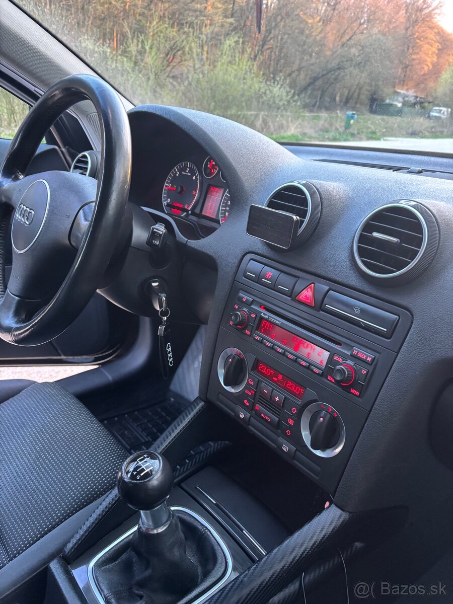 Audi a3 2.0tdi 103kw - 7