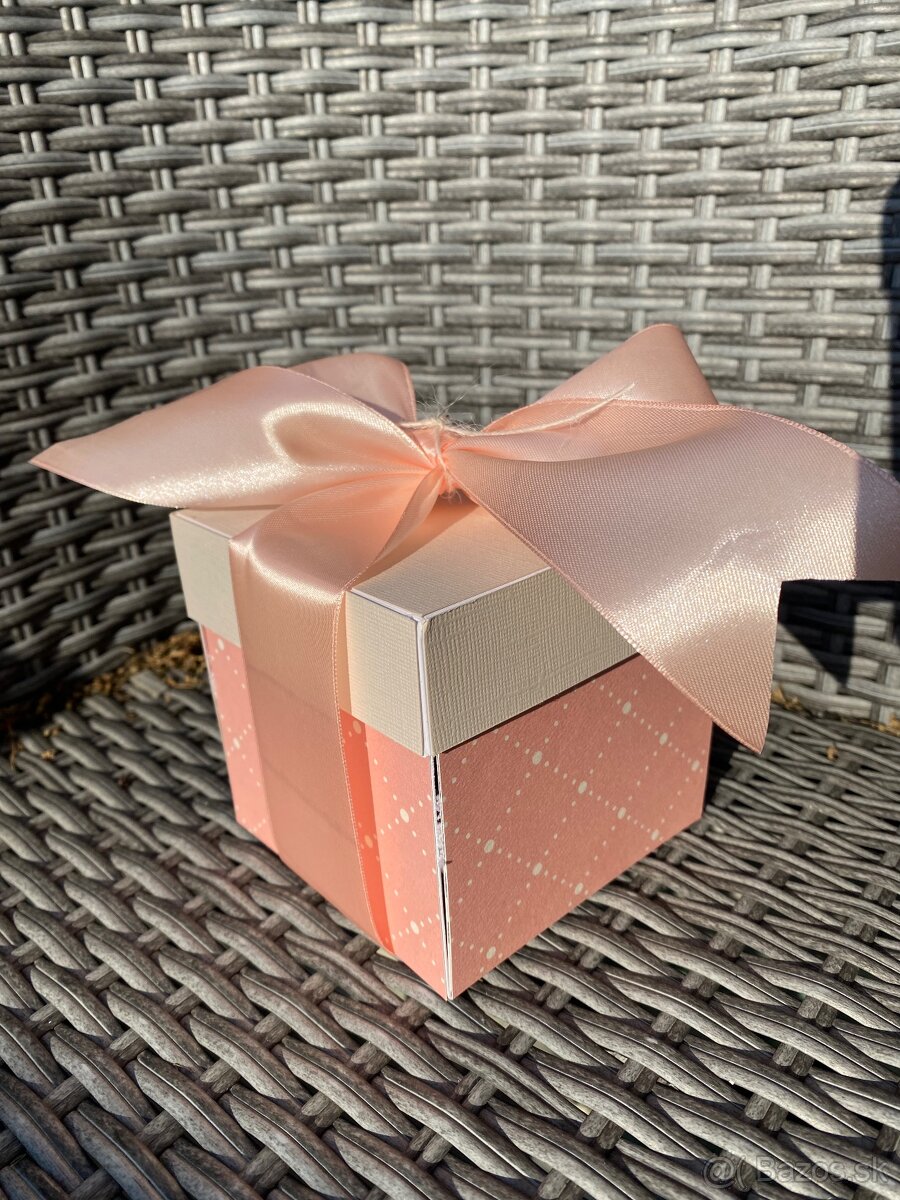 Exploding box - 7