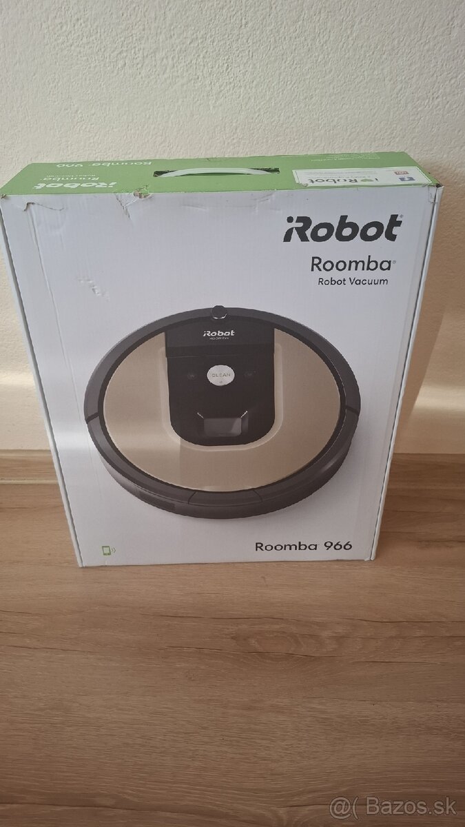 IROBOT ROOMBA - 7