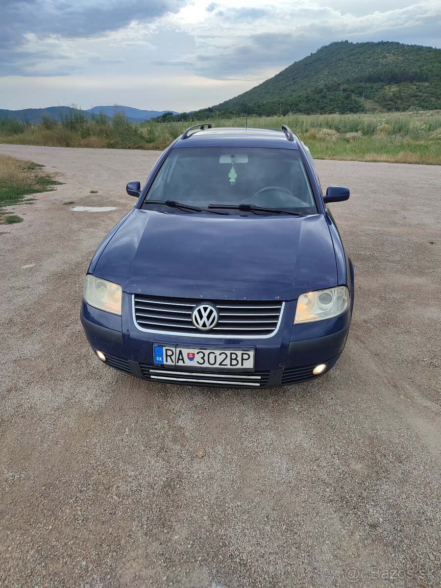 Volkswagen Passat Variant 1.9 TDI 96kw - 7