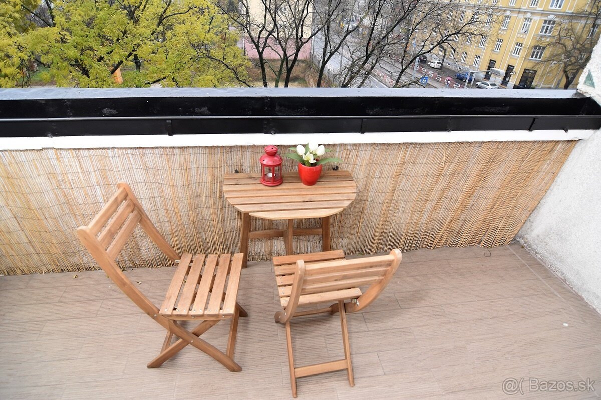 Štýlový, veľký 1-izbový byt v širšom centre - 7