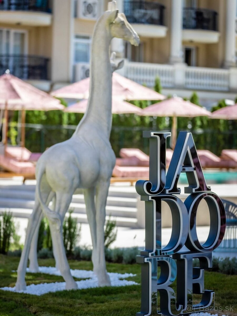 Výhodné štúdio v novom komplexe, Slnečné pobrežie Bulharsko - 7