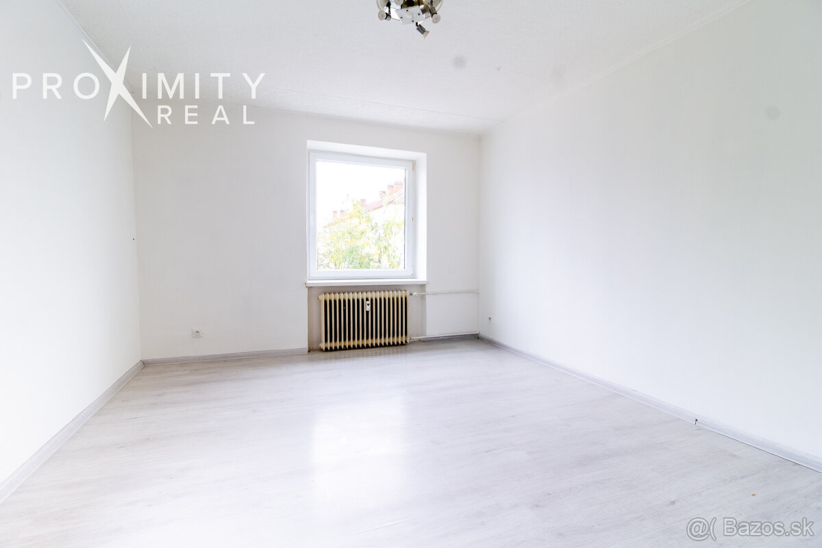 Skvelá investičná príležitosť na predaj 2-izbový byt Košice - 7