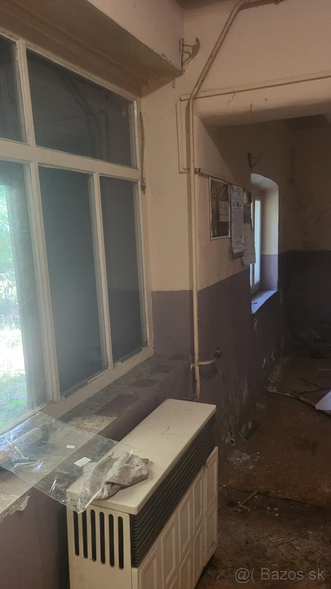 Na predaj RD Tekovské Lužany Veľký pozemok - 7