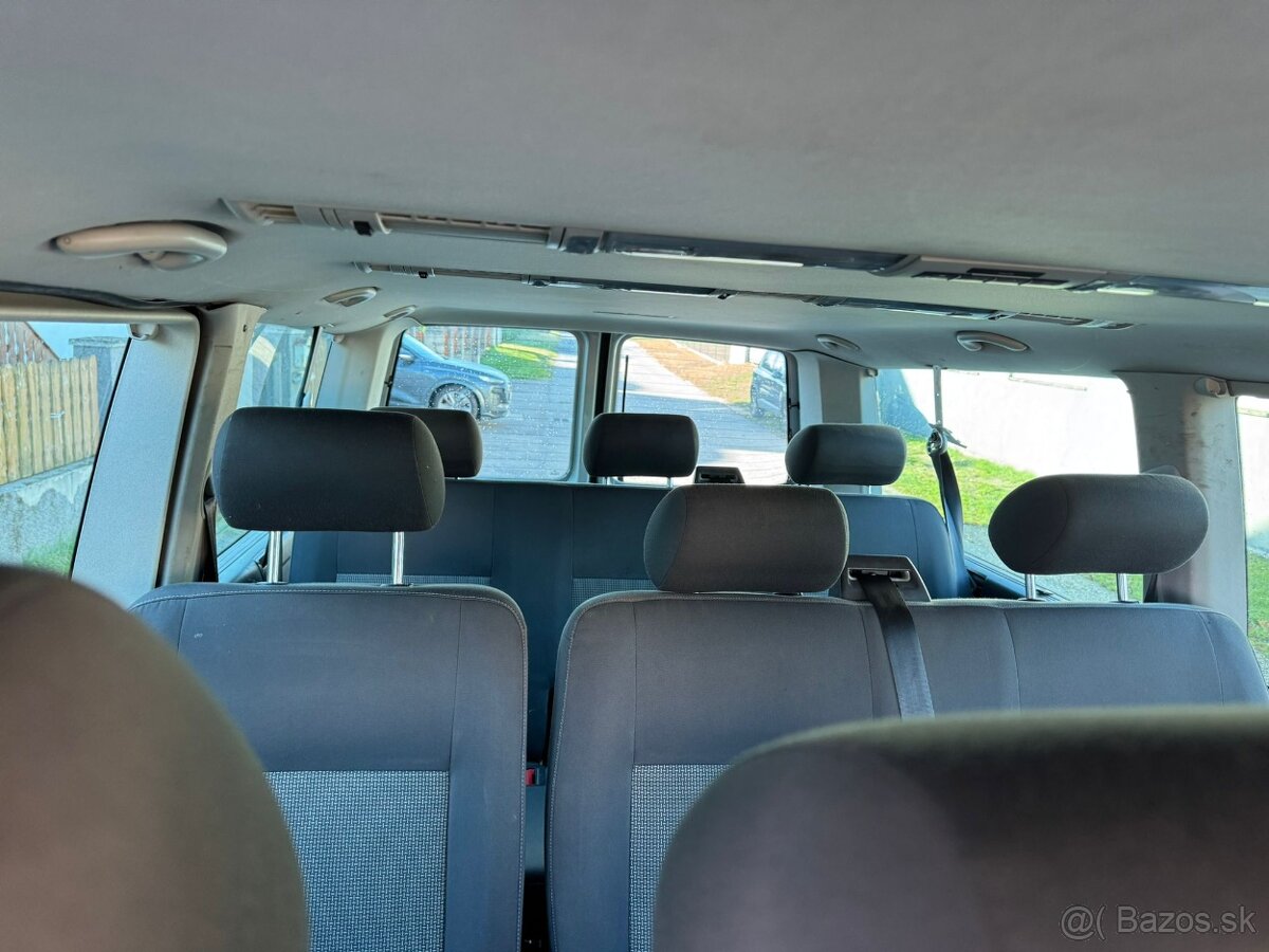 VW CARAVELLE 2.0 TDI 4MOTION LONG 9 MIESTNE - 7