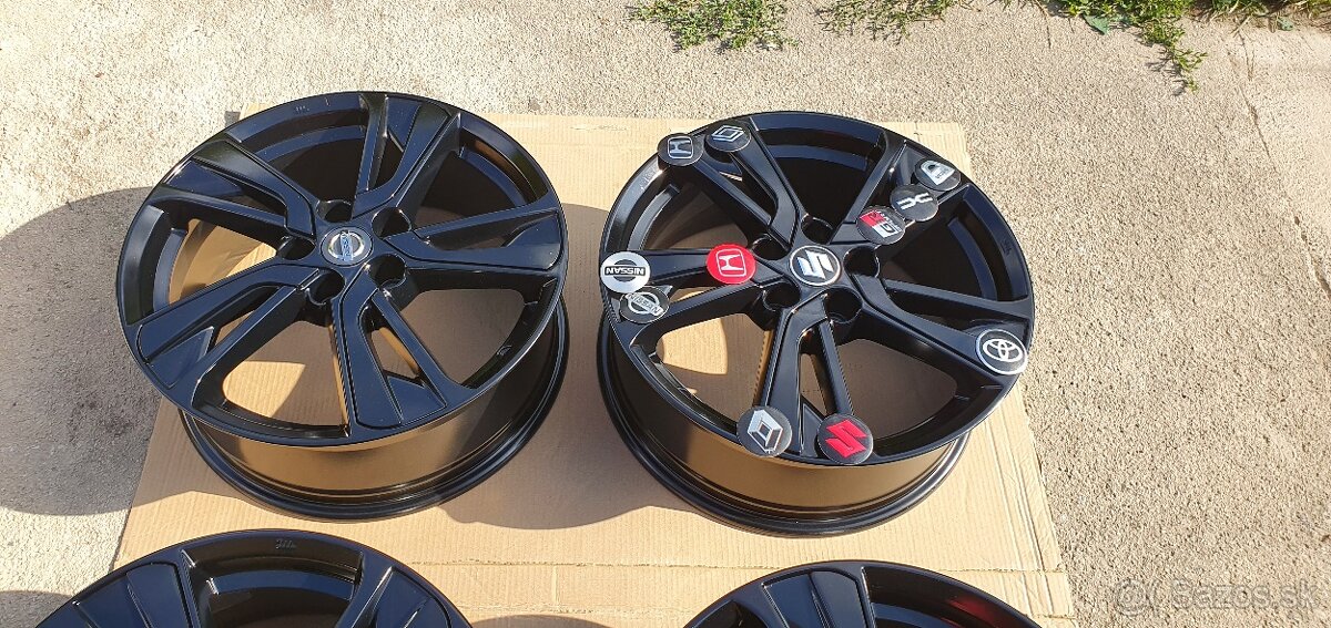 Nissan honda toyota 5x114,3 r18 suzuki renault - 7