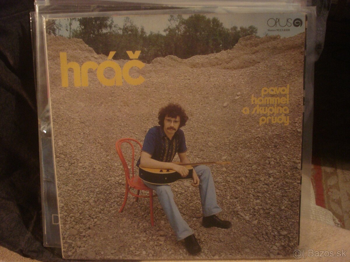 LP ŽBIRKA COLLEGIUM HAMMEL VARGA TUBLATANKA PRÚDY NAGY - 7